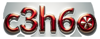 c3h6o logo